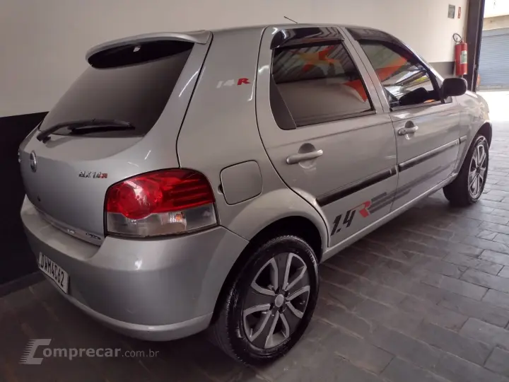 PALIO 1.4 MPI ELX 8V