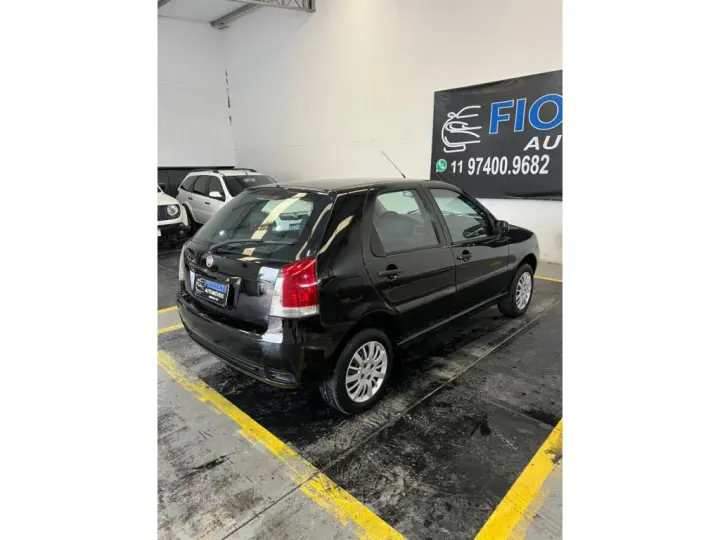 PALIO 1.0 MPI ELX 8V FLEX 2P MANUAL