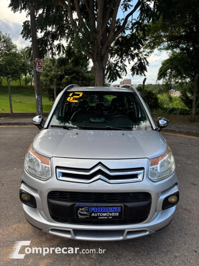 CITROEN AIRCROSS 1.6 EXCLUSIVE 16V