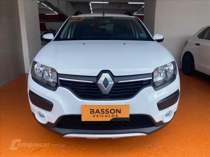 SANDERO 1.6 16V SCE Stepway