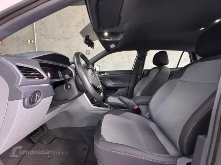 T-CROSS 1.0 200 TSI TOTAL FLEX COMFORTLINE AUTOMÁTICO