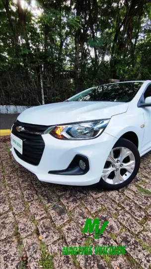 ONIX 1.0 Turbo Plus LTZ