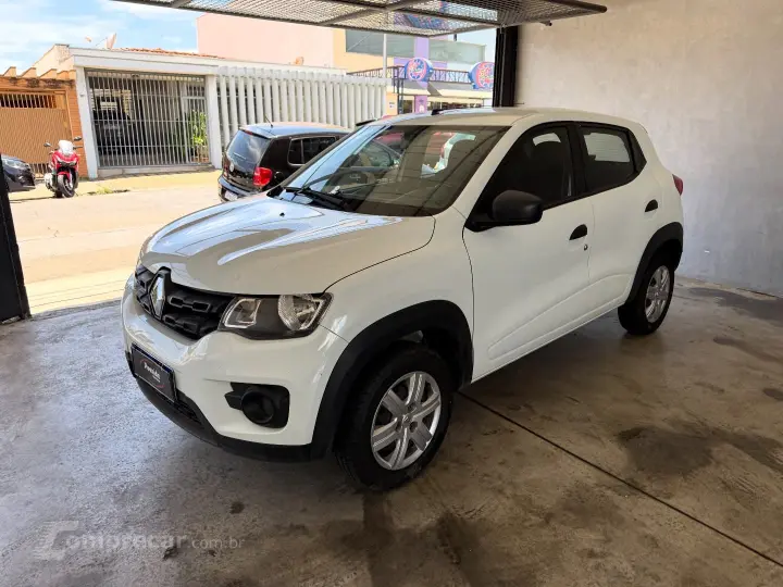 KWID 1.0 12V SCE ZEN