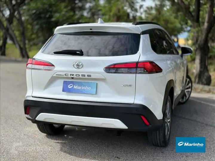 COROLLA CROSS 2.0 VVT-IE FLEX XRE DIRECT SHIFT