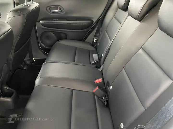 HR-V EXL 1.8 Flexone 16V 5p Aut.