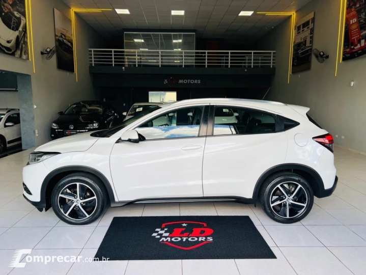 HR-V 1.8 16V FLEX EX 4P AUTOMÁTICO