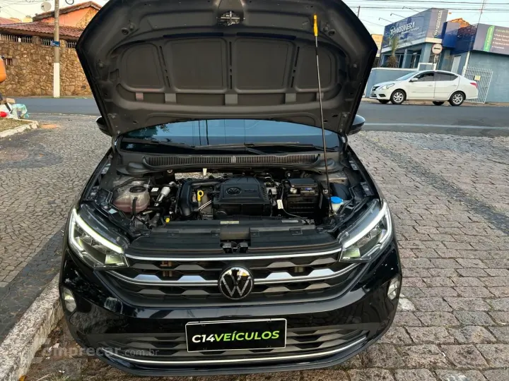 Nivus Highline 1.0 200 TSI Flex Aut.