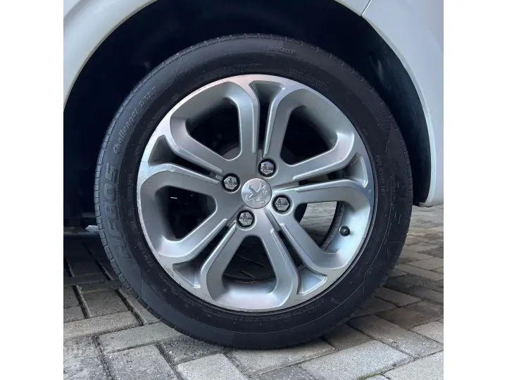 208 1.6 GRIFFE 16V FLEX 4P MANUAL