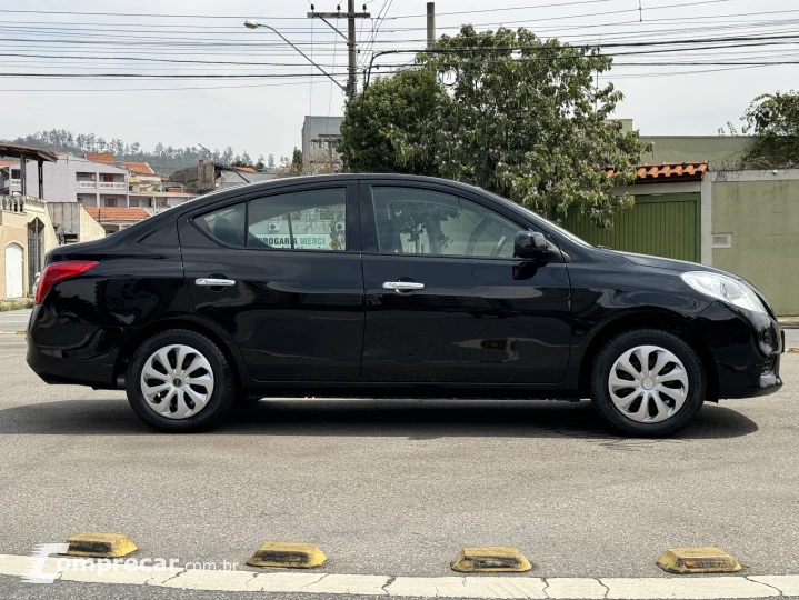 VERSA 1.6 SV 16V