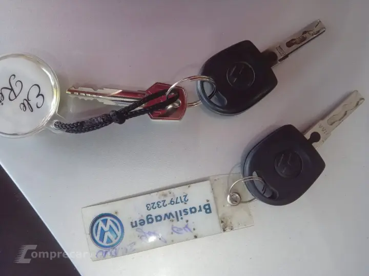 GOL 1.0 MI Ecomotion 8V G.IV