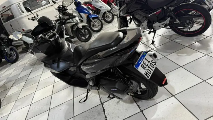 PCX 160C