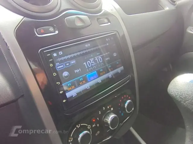 SANDERO - 1.6 EXPRESSION 8V 4P MANUAL