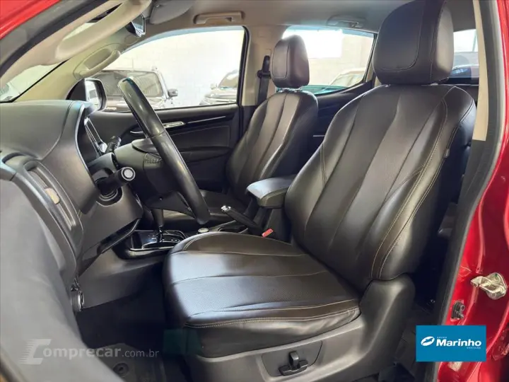 S10 2.8 HIGH COUNTRY 4X4 CD 16V TURBO DIESEL 4P A