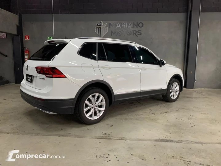 TIGUAN 1.4 250 TSI TOTAL FLEX ALLSPACE COMFORTLINE TIPTRONIC