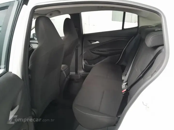 ONIX SEDAN PLUS LTZ 1.0 12V TB FLEX AUT.