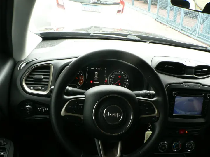 RENEGADE 2.0 16V Turbo Sport 4X4