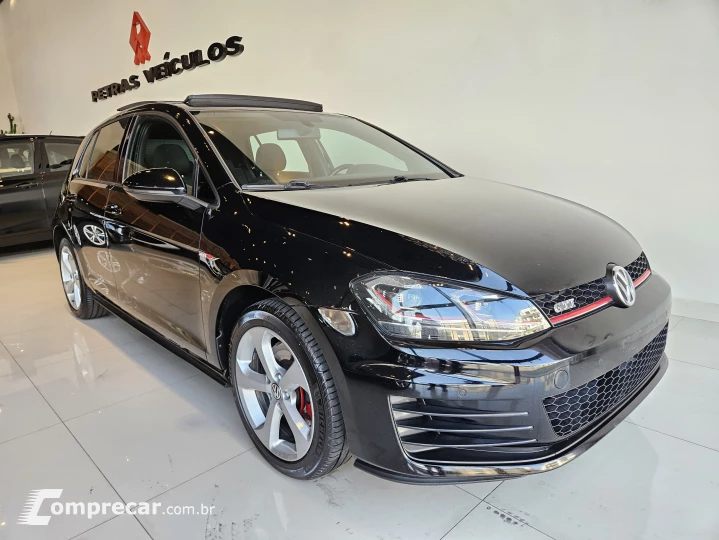 GOLF 2.0 TSI GTI 16V 220cv Turbo