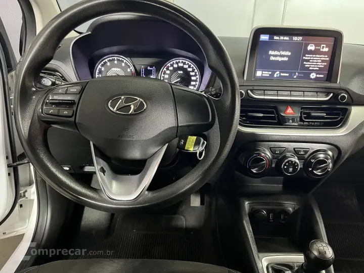 HB20 1.0 12V FLEX VISION MANUAL