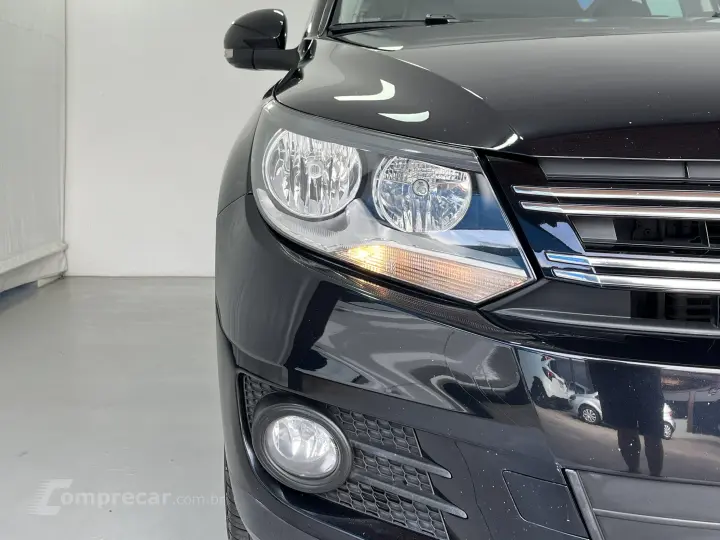 TIGUAN 2.0 FSI 16V Turbo