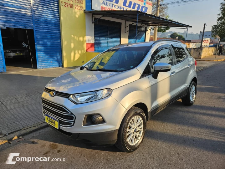 ECOSPORT 1.6 Freestyle 16V