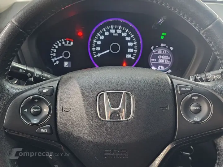 HR-V EXL 1.8 Flexone 16V 5p Aut.