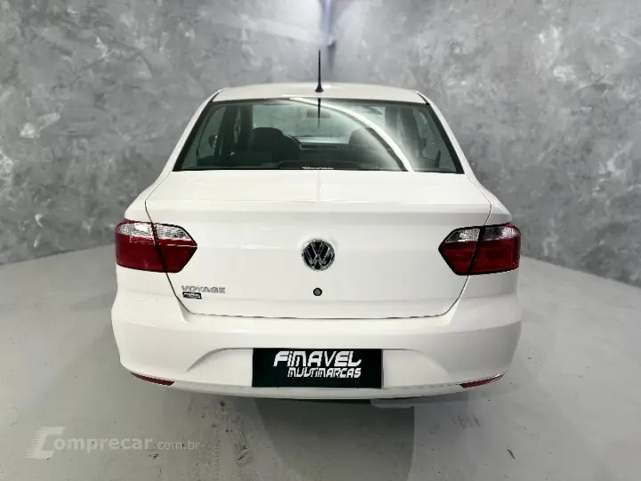 VOYAGE 1.0 12V MPI Totalflex