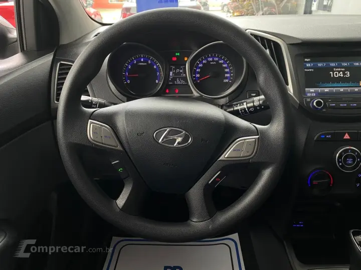 HB20 C.Style/C.Plus 1.6 Flex 16V Aut.