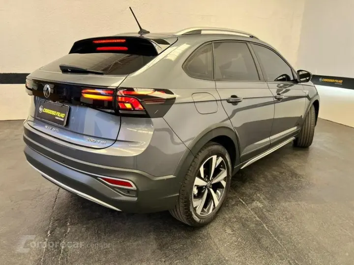T-CROSS HIGHLINE 1.4 TSI FLEX 16V 5P AUT