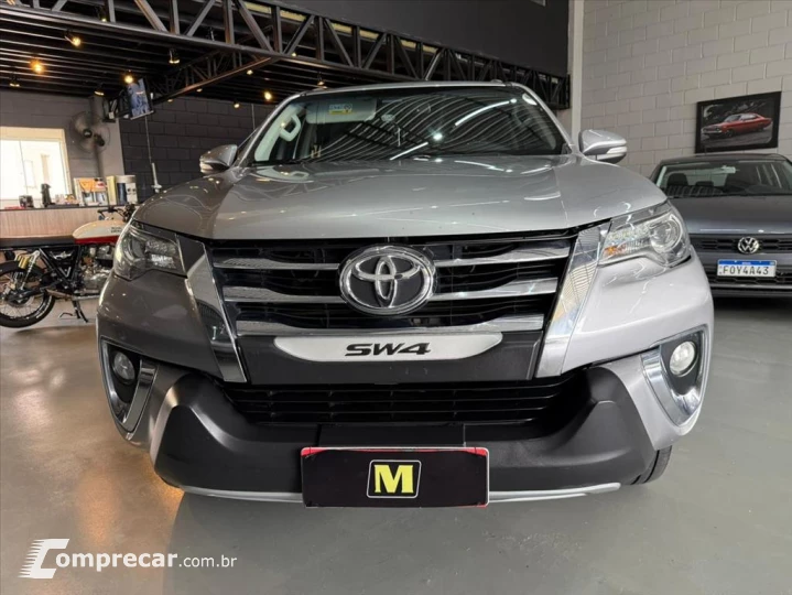 HILUX SW4 2.8 SRX 4X4 16V TURBO INTERCOOLER DIESE