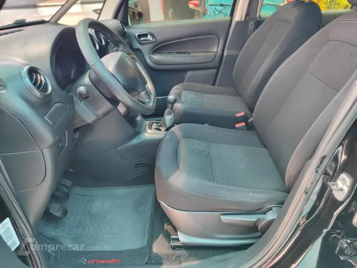 C3 Picasso GLX 1.5 Flex 8V 5p Mec.