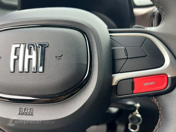 STRADA 1.0 Turbo 200 Ranch CD