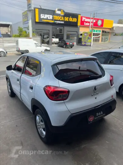 KWID 1.0 12V SCE ZEN
