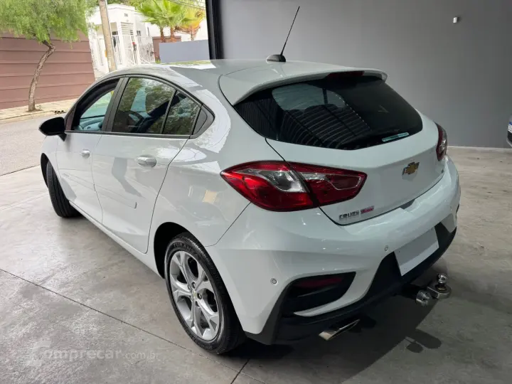 CRUZE 1.4 Turbo Sport6 LT 16V