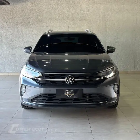 Nivus Highline 1.0 200 TSI Flex Aut.