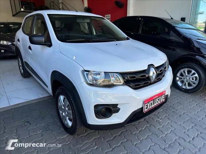 KWID 1.0 12V SCE ZEN