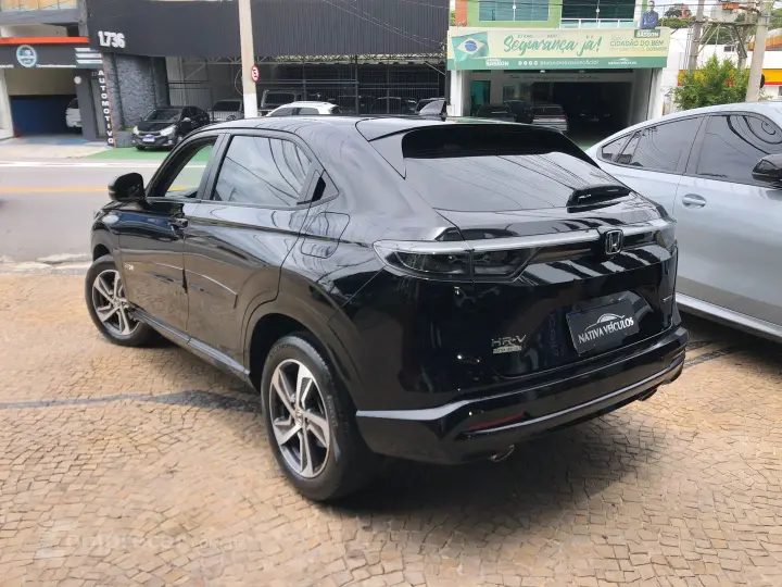 Hr-V 1.5 Di I-Vtec Turbo Flex Touring Cvt