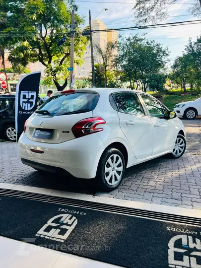 208 Active/Active Pack 1.5 Flex 8V 5p