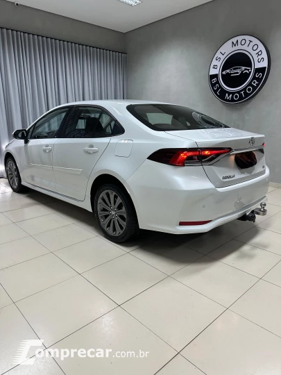 COROLLA 2.0 Vvt-ie XEI Direct Shift