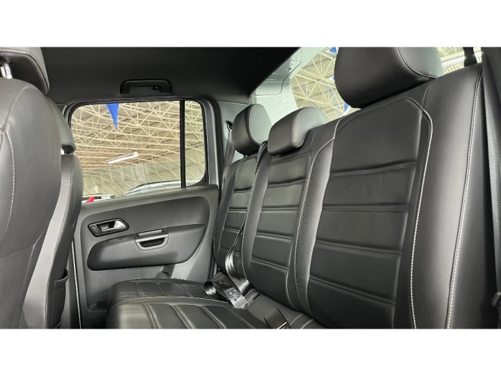 AMAROK 3.0 V6 TDI DIESEL HIGHLINE EXTREME CD 4MOTION AUTOMÁT