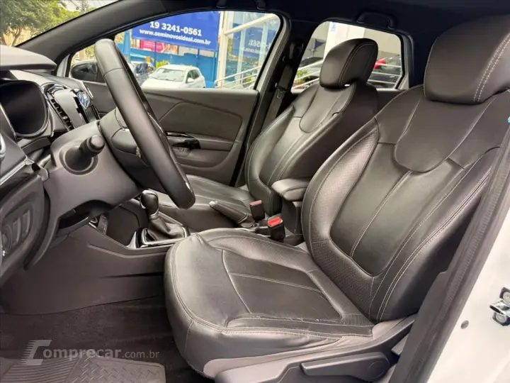 CAPTUR 1.3 TCE FLEX INTENSE X-TRONIC