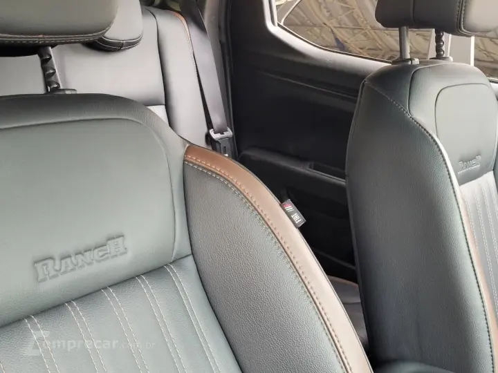 Strada Ranch 1.3 Flex 8V CD Aut.