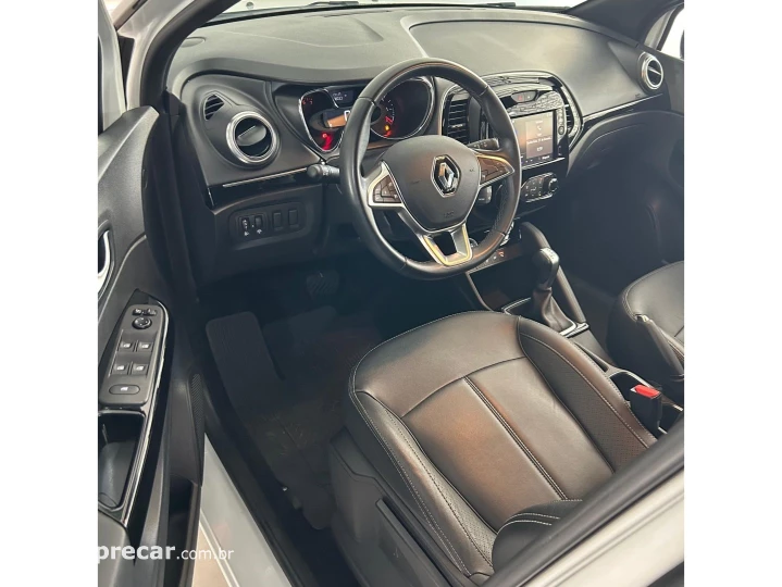 CAPTUR 1.3 TCE FLEX INTENSE X-TRONIC