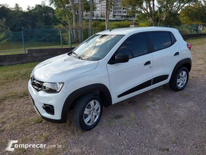 KWID 1.0 12V SCE ZEN