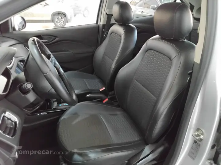 ONIX 1.4 MPFI LTZ 8V FLEX 4P AUTOMATICO