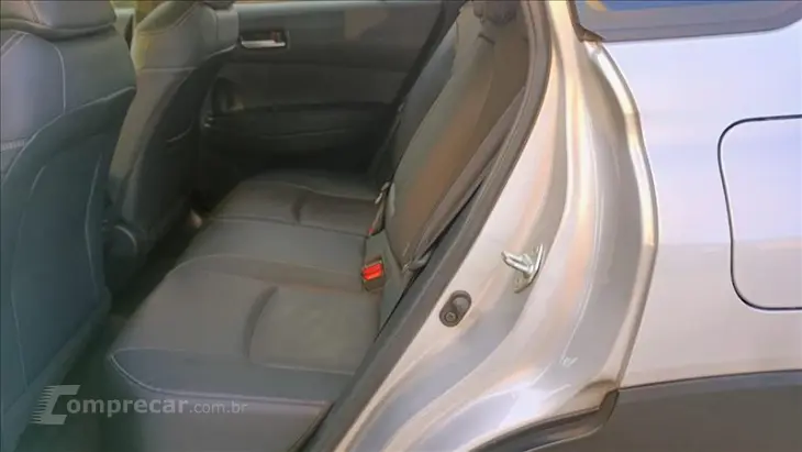 COROLLA CROSS 2.0 Vvt-ie XRE