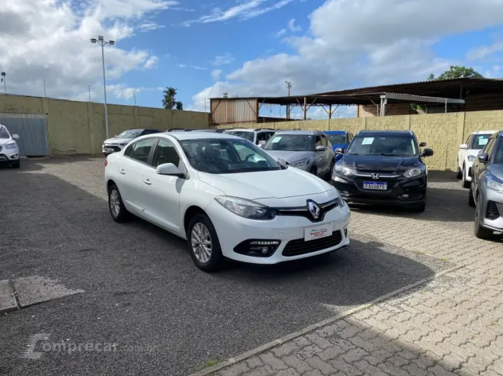 FLUENCE 2.0 Dynamique 16V