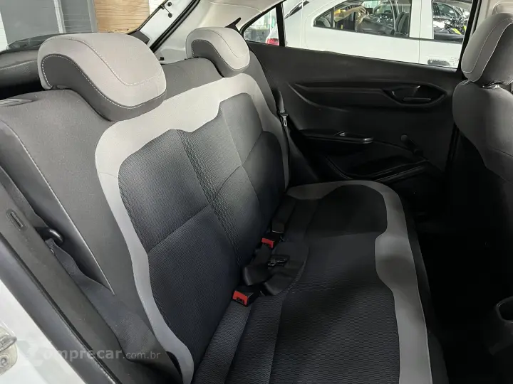 ONIX 1.0 MPFI LS 8V FLEX 4P MANUAL