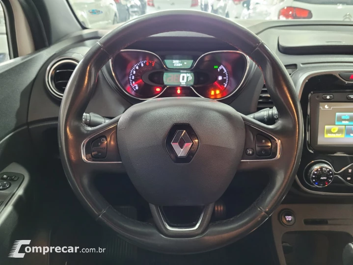 CAPTUR 1.6 16V SCE Bose