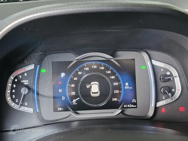 CRETA 1.0 TGDI FLEX N LINE AUTOMÁTICO