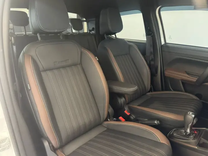 Strada 1.0 12V TURBO 200 FLEX RANCH CABINE DUPLA CVT AUTOMÁT